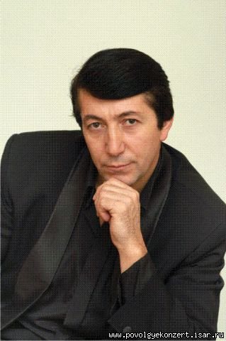 Лауреат межнациональных фестивалей Хачатур Барсегян