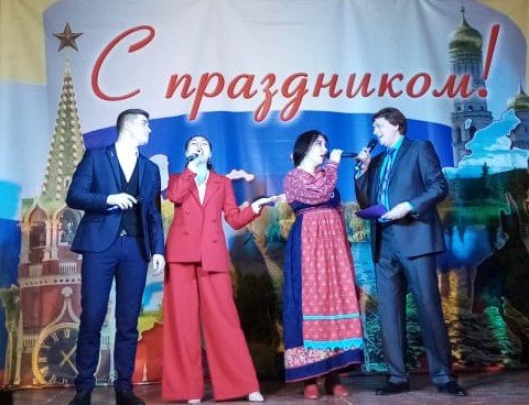 Участие в акции #МЫВМЕСТЕ
