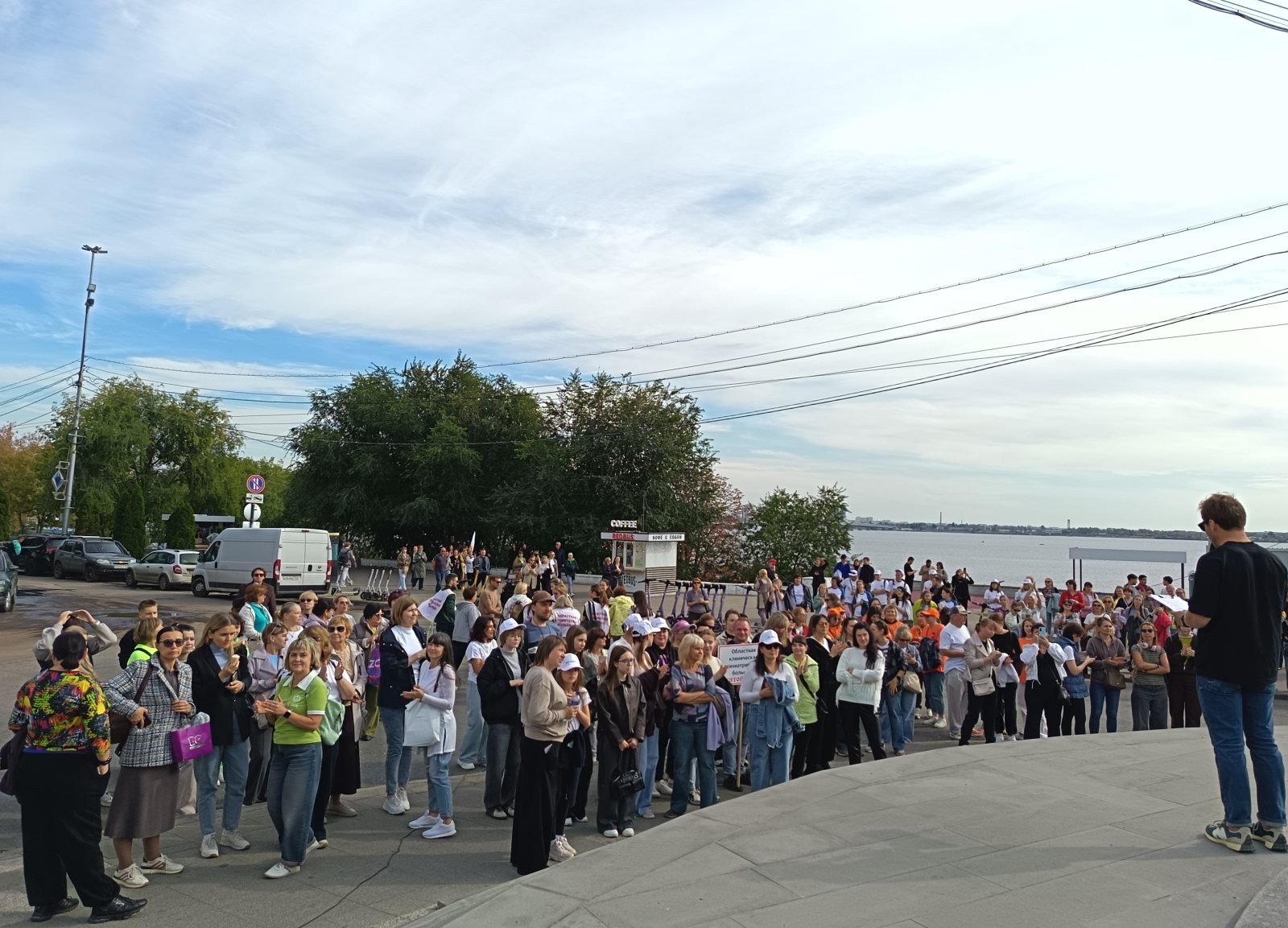 "За медицину здорового долголетия"